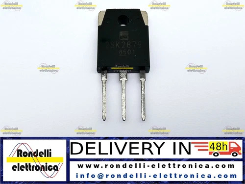 2SK2879-01 (DHL EXPRESS 1-3 DAY DELIVERY in USA)