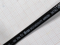 nVent Raychem 10BTV1-CT BTV Self-Regulating Heating Cable 10 Watts/Ft 120V /1ft