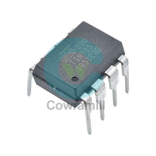 1/2/5/10PCS ATTINY85-20PU MCU 8BIT 8KB FLASH IC 8DIP in DIL housing 85-20PU