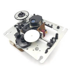 4X (Optical Lens with Head and Mount for Den -210A Player8113-