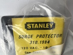NEW Stanley 310.1984 Surge Protector Inline Module 120 VAC 10A Suppressor Sealed