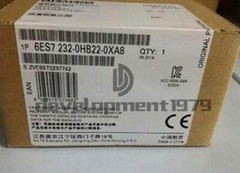 One New In Box Siemens 6ES7 232-OHB22-OXA8 6ES7232-OHB22-OXA8