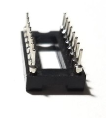 20PCS PTC PT2399 + Sockets – Echo Audio Processor Guitar IC DIP-16 – New IC