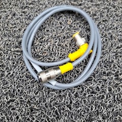 Turck Double-Ended Cordset RK 4.4T-1-WS 4.4T, U2161