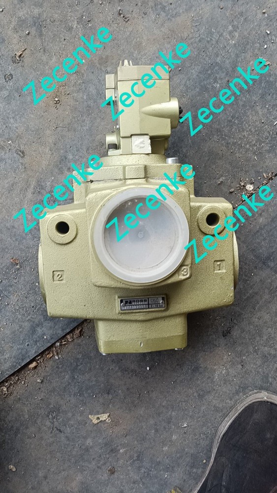 1PC NEW ROSS single-acting solenoid valve D2773B9001