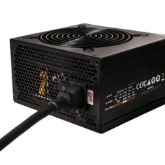 AC 5-15 to C13 Power Cord – 15A/125V 14 AWG – Iron Box
