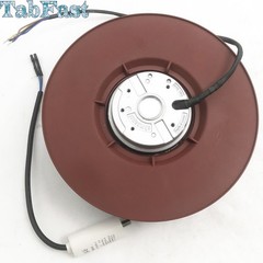 1Pc New Red Centrifugal Fan R2E225-RA92-10 AC230V Air Purifier Cooling Fan