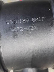 Eaton 26507-LBG E220316RR Gear pump New