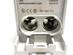 Cooper Bussmann PDBFS500 Power Distribution Block 600V 620A