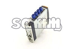 BLOCK PVFE 24/24-24; 4 CHANNEL ELECTRONIC FUSE Used