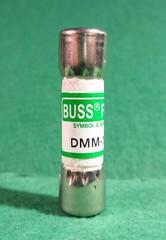 One New Buss 11Amp 1000V FUSE for FLUKE 83 85 87 88 Series 3 & 5 Multimeters
