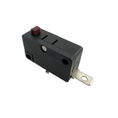 JIABEN DA7-6/1 Micro Limit Switch 2-Pins 6A 250VAC Normally Open
