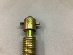 Cutler-Hammer 47A4446G36 Varied Depth Shaft Handle Assembly (f12)