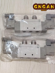 1pc New SY9220-5DD-C10 Solenoid Valve One-year warranty DHL US free tax