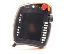 KUKA 00-216-801 TEACH PENDANT SMARTPAD 00-216-801