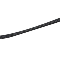 3/8″ 50 FT Black Expandable Wire Cable Sleeving Sheathing Braided Loom Tubing