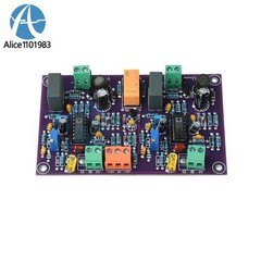 DC12-15V Positive&Negative Power Supply Professional VU Meter Head Driver Board