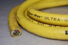 Super Trex 84506 5 Pole Female Plug
