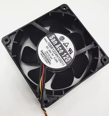 Sanyo 109R1224H1D011 DC24V 0.25A 12038 12cm 3-Wire Industrial Inverter Fanamk.t