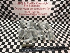 LOT OF 11 GLENAIR BACKSHELL 390FS005NF1204A3, SHIPSAMEDAY #BOX 13 “E10”