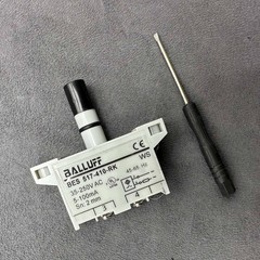 New Proximity Switch Sensor for Balluff BES02MW 35-250VAC BES 517-410-RK