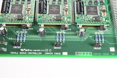 DUNKERMOTOREN BGE6005X3, Triple Servo Controller