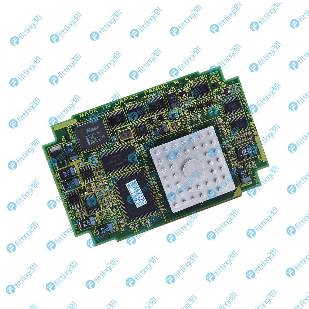 ONE Used Fanuc A20B-3300-0170 CPU Card