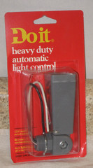 Do It #561657 Heavy Duty Automatic Light Photocontrol Swivel Base NIP!!