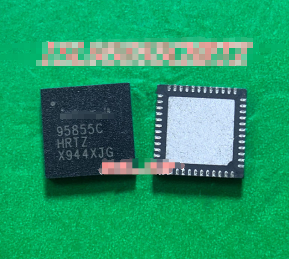 1x ISL95855CHRTZ-T 95855CHRTZ 95B55C 95855C HRTZ ISL95855CHRTZ QFN48 IC Chip
