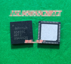 1x ISL95855CHRTZ-T 95855CHRTZ 95B55C 95855C HRTZ ISL95855CHRTZ QFN48 IC Chip