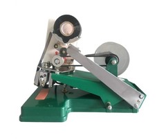 Color Ribbon Coding Machine, Constant Temperature Copper Character Hand Press