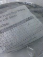 3M, RJS4, 3/C Phase Rejacketing, RJS Series, 4 ft, Sbwh-b061-bb.yy