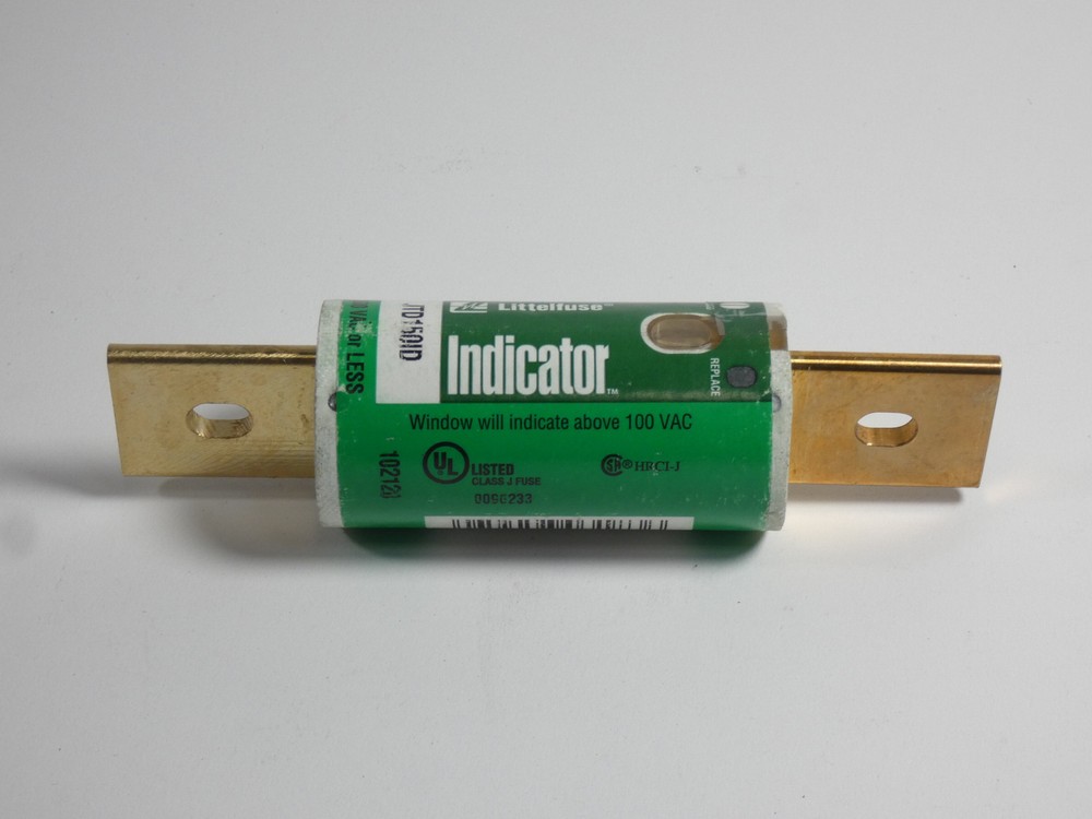 Littelfuse JTD150ID Time Delay Current Limiting Fuse Indicator Class J Powr-P…