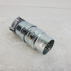 Russellstoll Thomas&Betts SKP12G 600 V 20 A 11P 12W Pin and Sleeve Plug NEW