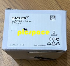 Basler acA2500-14um 5MP USB 3.0 Monochrome Camera 14fps CMOS C-Mount Free Ship
