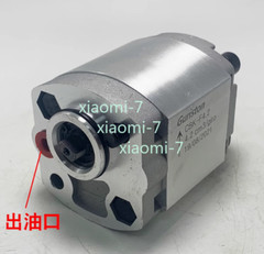 1pcCBK Gear Pump CBK-F2.1/F1.6/F3.2/F4.8Lifter Hydraulic Oil Pump