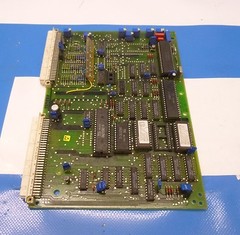 Arburg 7204-3504C0 Temperature Card 7204 – 3504 C0 SN 59393 (Invoice Incl. VAT)