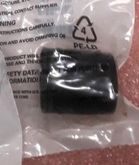 202K132-3-0 HEAT SHRINK BOOT 30mm RAYCHEM (TE CONNECTIVITY) 1 LOT : 100PCS