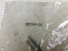 Von Duprin 900564-00 Screw Kit 90056400 Bag of 4 New