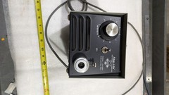 FIBER LITE HIGH INTENSITY ILLUMINATOR SERIES 180 110/120 50/60 HZ 200W