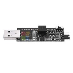 USB to TTL Serial Adapter Isolation Module FT232RL CP2102 Communication Module