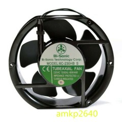 For Bi-Sonic 6C-230HB S Inverter axial cooling fan230VAC46/44W 172*150*51MM2wire