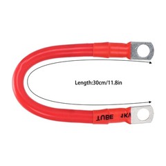 Pro Customize cable for Car, Boat, Marine, Inverter and RV solar 2- 6AWG