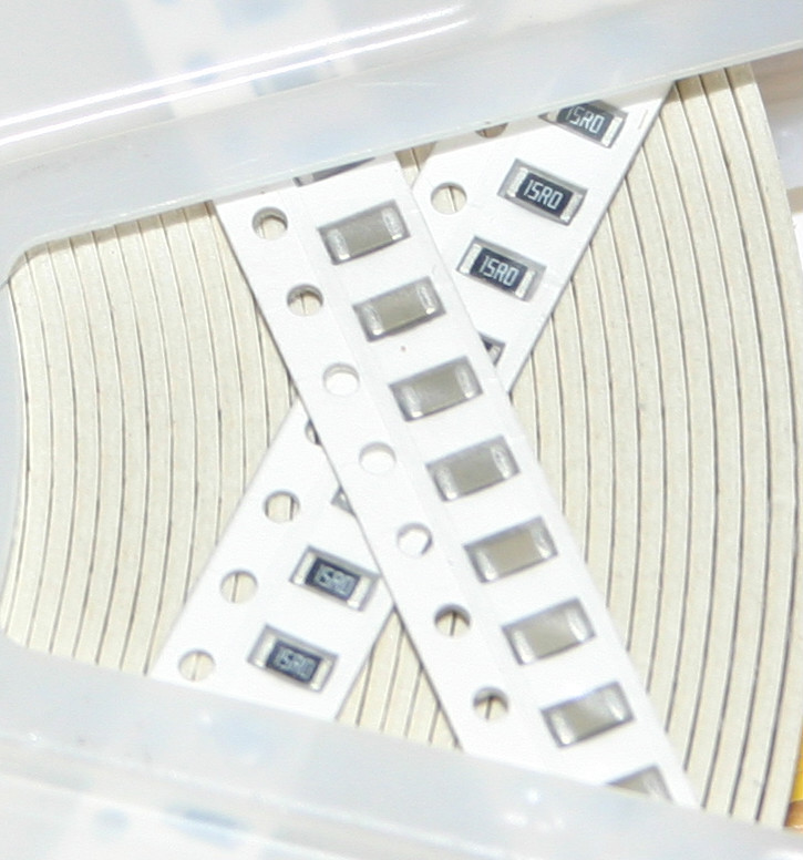 1000 x SMD Resistor 68kOhm 68k 1206 5% NEW Strap Stock