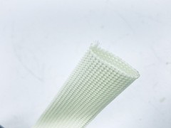 DELFINGEN AG-155 NU-SLEEVE ACRYLIC COATED FIBERGLASS SLEEVING 5/8″ 80FT GRADE A