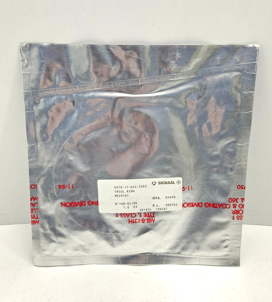 5970-17-024-3262 Thales Disk Insulator 5970170243262 – NE207D7