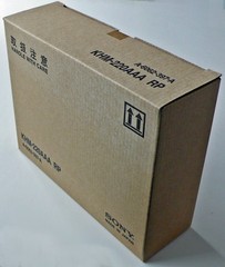 Original SONY KHM-220AAA Laser Mechanism in orig. Box (from 1999)