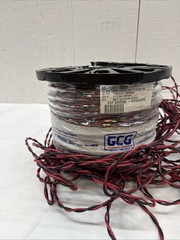 Genuine Cable Group 12 STR Red And Black Twisted THHN 660FT 6G-1201-02/03