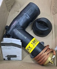 Eaton M.O.V.E Deadfront – 3238019C18M – 18KV Arrester Elbow 25KV Class – NEW