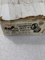 ARROW HART QUIETTE QST-91 TUMBLER SWITCH